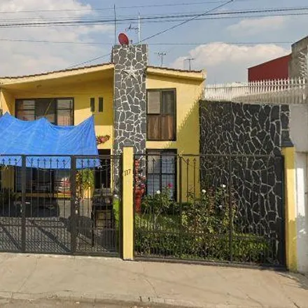 Buy this 3 bed house on Avenida 615 in Colonia San Juan de Aragón 4a. y 5a. Sección, 07979 Mexico City