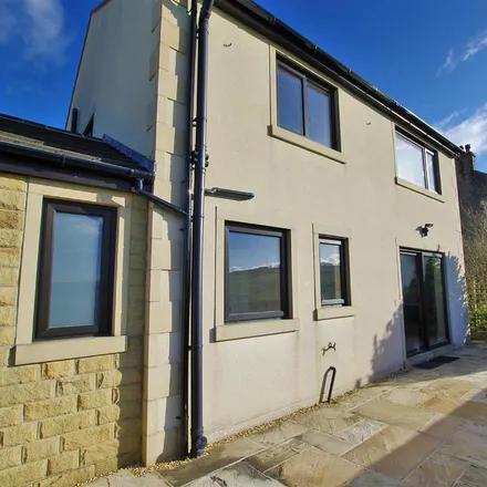 Rent this 3 bed house on Stainland Road in The Hame, Stainland