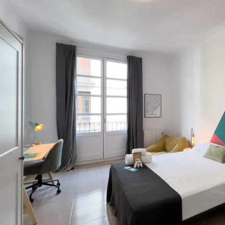 Rent this 7 bed room on Placeta del Pi in 2, 08002 Barcelona