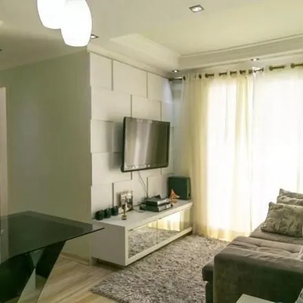 Buy this 3 bed apartment on Rua Silvestre Vasconcelos Calmon 816 in Gopoúva, Guarulhos - SP