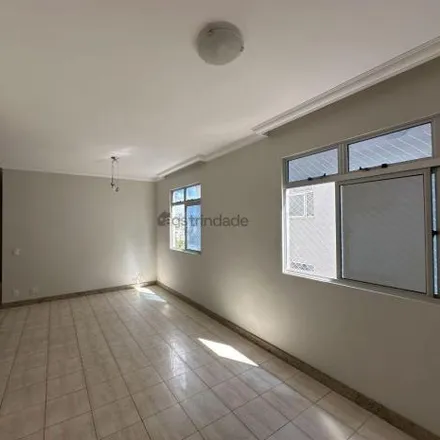 Rent this 3 bed apartment on Rua Edson in União, Belo Horizonte - MG