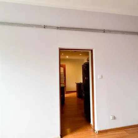 Rent this 2 bed apartment on Maksymiliana Kolbe 1 in 41-712 Ruda Śląska, Poland