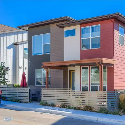 Buy this 3 bed townhouse on 916 Cimarron Drive in Lafayette, CO 80026
