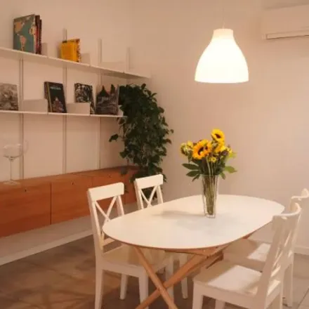 Rent this 3 bed apartment on Via Ampola in 20141 Milan MI, Italy