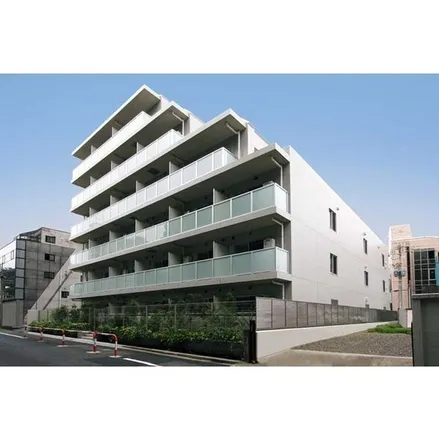Image 1 - 新宿区立 新宿中学校, Bunka Center-dori, Shinjuku 6-chome, Shinjuku, 160-8430, Japan - Apartment for rent