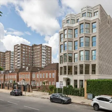 Buy this 3 bed apartment on 2 St John's Wood Park in London, NW8 6QU