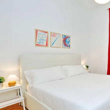 Rent this 2 bed apartment on Via degli Ombrellari in 00193 Rome RM, Italy