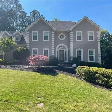Buy this 5 bed house on 5891 Magnolia Mill Court in Peachtree Corners, GA 30092