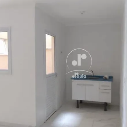 Rent this 2 bed apartment on Rua Carinas in Jardim Stella, Santo André - SP