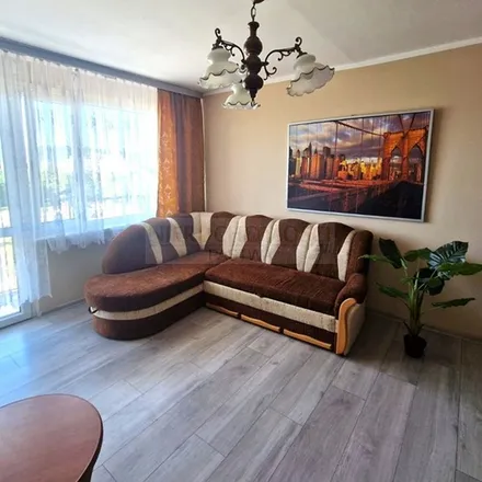 Rent this 1 bed apartment on Rynek 1 in 58-200 Dzierżoniów, Poland