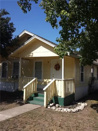 Rent this 2 bed house on 297 Tutt Avenue in Taft, TX 78390