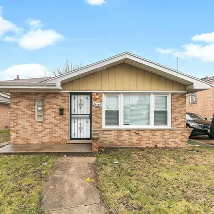 Buy this 3 bed house on 14414 Dorchester Avenue in Dolton, IL 60419