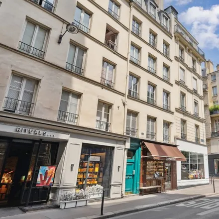Image 9 - 11 Rue Guisarde, 75006 Paris, France - Apartment for rent