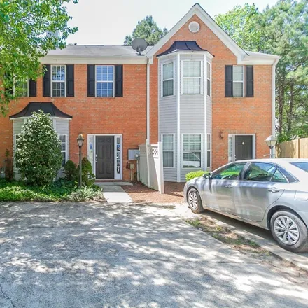 Buy this 2 bed townhouse on 2497 Stonegate Drive in Kennesaw, GA 30101