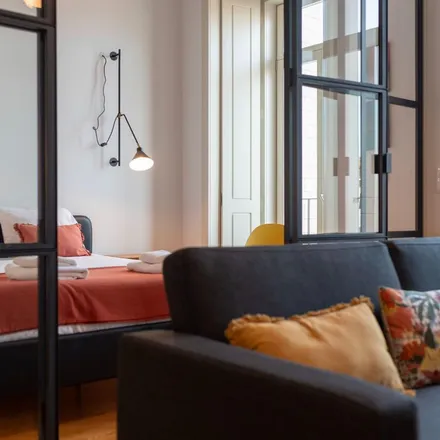 Rent this 1 bed apartment on Olive Nature Apartments in Rua de 31 de Janeiro, 4000-542 Porto