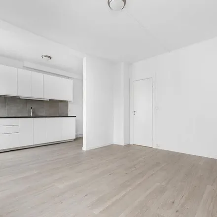Rent this 1 bed apartment on Københavngata 3C in 0553 Oslo, Norway