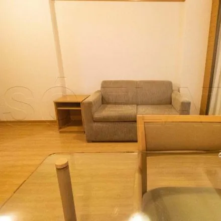 Rent this 1 bed apartment on Rua Bela Cintra 968 in Consolação, São Paulo - SP