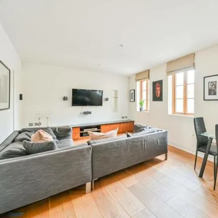 Rent this 2 bed apartment on 249-262 Phoenix Wharf Road in London, SE1 2XU