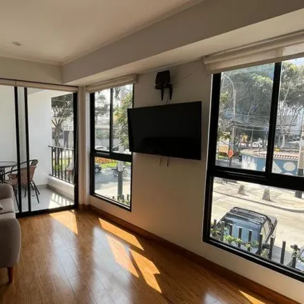 Buy this 3 bed apartment on Faustino Sanchez Carrion Avenue in Magdalena, Lima Metropolitan Area 15076
