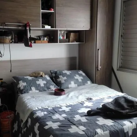 Buy this 2 bed apartment on Rua Nossa Senhora do Bom Conselho in Campo Limpo, São Paulo - SP