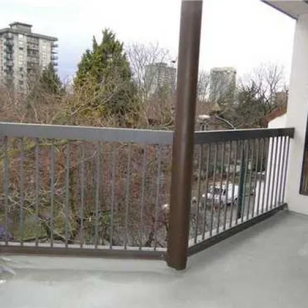 Rent this 2 bed apartment on The Anisha in 1405 Haro Street, Vancouver