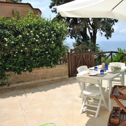 Rent this 2 bed duplex on unnamed road in 04029 Sperlonga LT, Italy