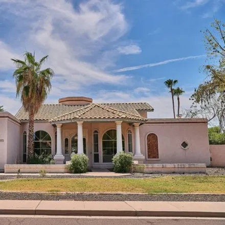 Buy this 4 bed house on 10501 East Desert Cove Avenue in Scottsdale, AZ 85259