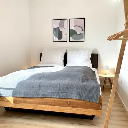 Rent this 3 bed apartment on Weddigenstraße 11 in 86179 Augsburg, Germany