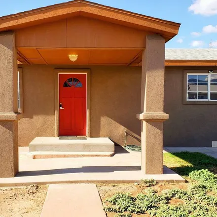 Rent this 3 bed house on Alamogordo