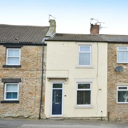 Rent this 2 bed townhouse on Church Street in High Etherley, DL14 0HT