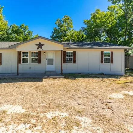 Buy this 4 bed house on 699 West Sanger Street in Celeste, Hunt County