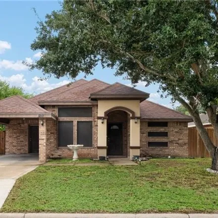Buy this 3 bed house on 1218 Shufford St in San Juan, Texas