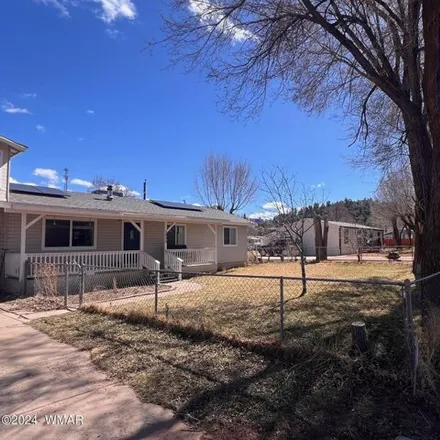 Image 3 - 3425 Porter Street, Heber, Navajo County, AZ 85928, USA - House for sale