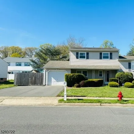 Rent this 4 bed house on 64 Augusta Avenue in Menlo Park, Edison