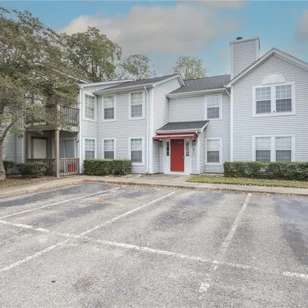 Rent this 2 bed condo on 357 Fort Worth Avenue in Monticello Village, Norfolk