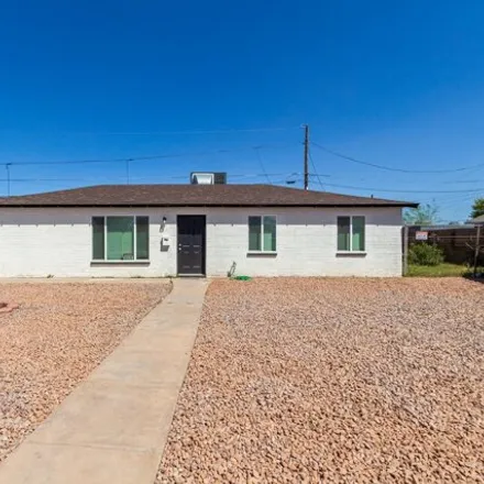 Buy this 4 bed house on 1500 West Sonora Street in Phoenix, AZ 85007