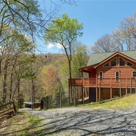 Image 3 - Mullinax Cove Road, Henderson County, NC 28742, USA - House for sale