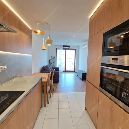 Rent this 2 bed apartment on Budapest in Taksony utca 9, 1134