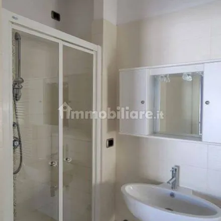 Rent this 1 bed apartment on Hotel Palmarosa in Lungomare Trento, 64026 Roseto degli Abruzzi TE