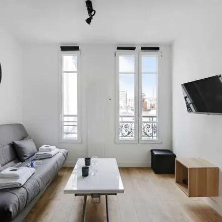 Rent this 1 bed apartment on 52 Rue de la Jonquière in 75017 Paris, France