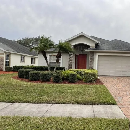 Rent this 3 bed house on 636 Remington Green Drive in Palm Bay, FL 32909