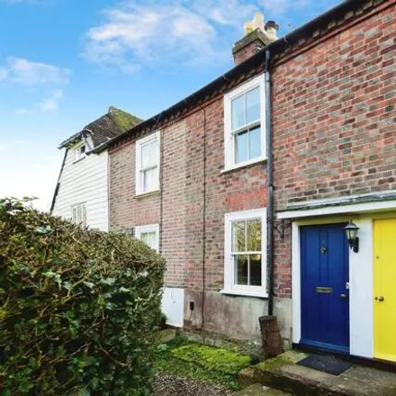 Buy this 2 bed townhouse on Church Road in West Peckham, ME18 5JJ