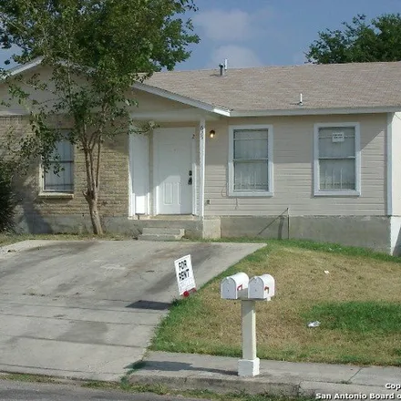 Rent this studio apartment on Abundant Life Church of God In Christ in I Street, San Antonio