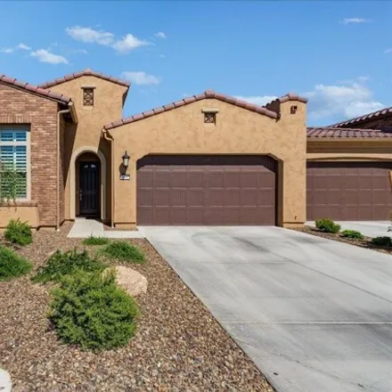Buy this 2 bed house on 3055 North 168th Avenue in Goodyear, AZ 85395