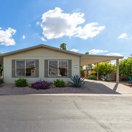 Image 1 - East 2nd Street, Mesa, AZ 85125, USA - Apartment for sale