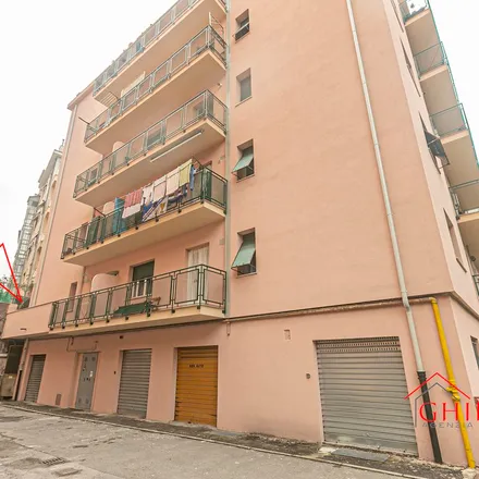 Rent this 4 bed apartment on Via Insurrezione 23-25 Aprile 1945 in 12a, 16154 Genoa Genoa