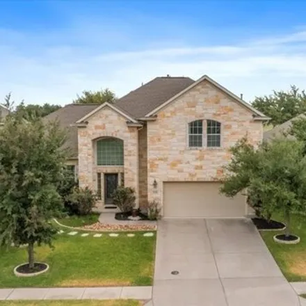 Image 1 - 1522 Hidden Springs Path, Round Rock, Texas, 78665 - House for rent