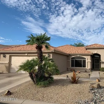 Buy this 2 bed house on 15032 West Mulberry Drive in Goodyear, AZ 85395