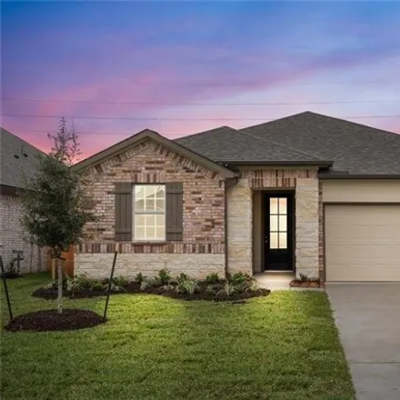 Rent this 3 bed house on Daylily Dune Way in Harris County, TX 77447
