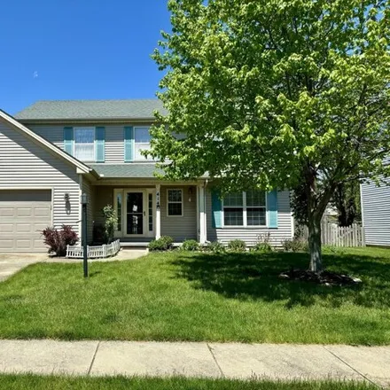 Buy this 4 bed house on 414 Buttercup Drive in Savoy, Champaign County